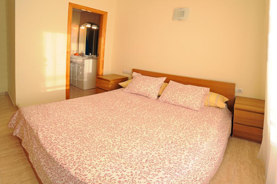 Apartamento Moraira 2 Dormitorios Standard Eksteriør bilde