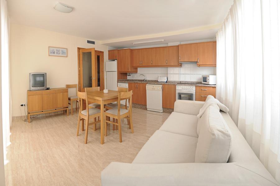 Apartamento Moraira 2 Dormitorios Standard Eksteriør bilde